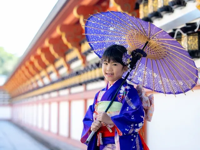 ◆七五三を プレミアム高画質で 撮影しませんか?