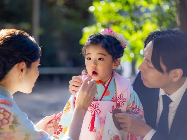 ◆七五三を プレミアム高画質で 撮影しませんか?