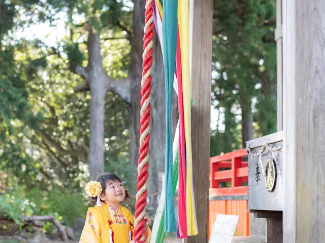 七五三出張撮影