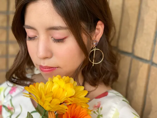 出張ヘアメイク☆10年以上の経験で、あなたの魅力を最大限に引き出します!