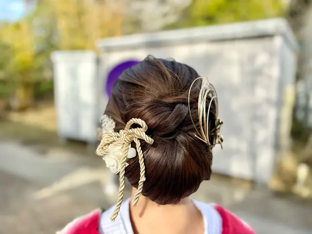 出張ヘアメイク☆10年以上の経験で、あなたの魅力を最大限に引き出します!