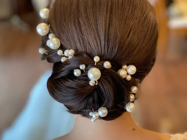 出張ヘアメイク☆10年以上の経験で、あなたの魅力を最大限に引き出します!