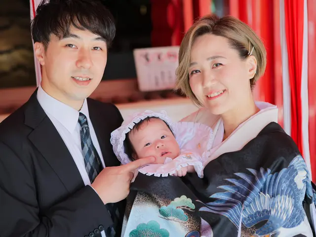 ≪割引有≫その特別な瞬間を、自然な表情と家族のぬくもりを大切に残します。