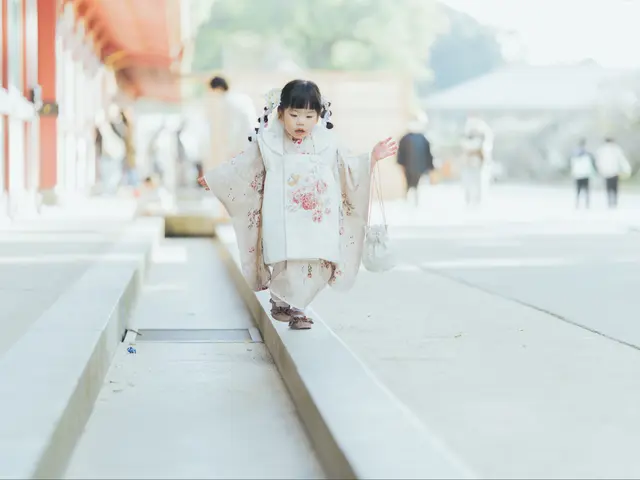 (福岡県)今っぽく柔らかい自然体な七五三写真を撮影します◎