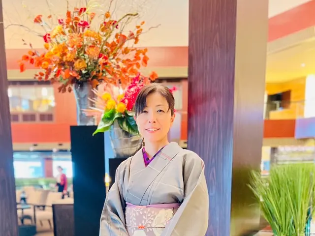 介護福祉士の着付け師です。一人一人に寄り添ったお着付けをいたします。