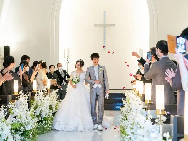 【2時間以上のご予約を!】お二人の”幸せな瞬間”を、キレイに沢山残しましょう!