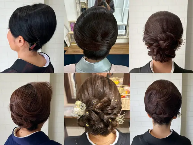 10月11月土日祝満席御礼☆七五三平日割引有あり☆ヘアセット込【述べ3千人実績】