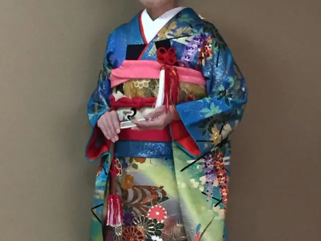 早朝着付けもご相談下さい。お子様も見ながらご自身のお支度、お時間も節約できます。