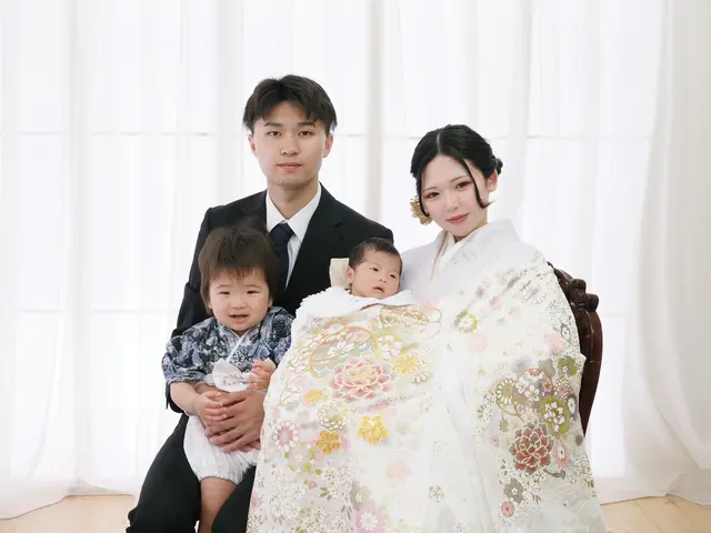 小顔ヒップUPぽっこり腹隠し若見え着付&希望ヘア&出張費込◎ 七五三割料金は下に