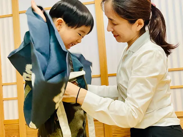 着付け実績400件以上!【七五三のご予約開始】初めての七五三で不安なママ向け♪