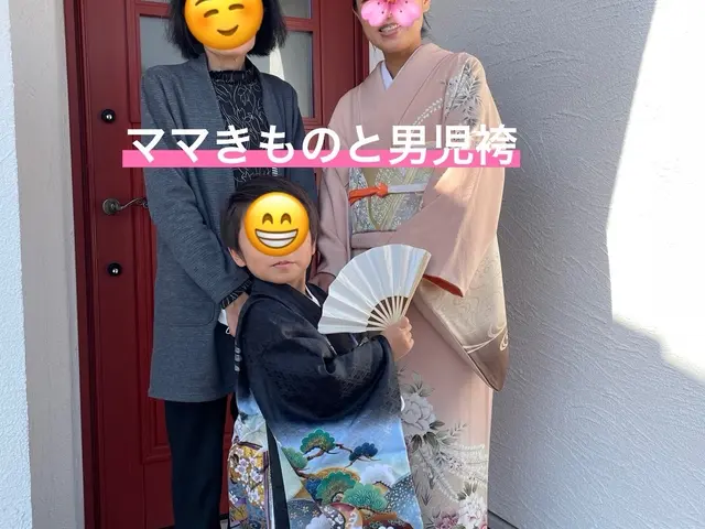 着付け実績400件以上!【七五三のご予約開始】初めての七五三で不安なママ向け♪