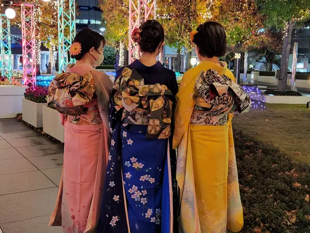 大切で特別な一日、「楽で綺麗な着付け」40年の看護経験で心に寄り添います