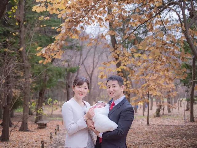 <北海道ロケーションフォト&おうちスタジオフォトお宮参り百日祝撮影>