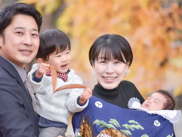 <北海道ロケーションフォト&おうちスタジオフォトお宮参り百日祝撮影>