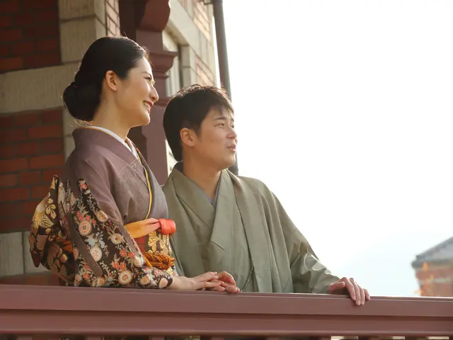 カップルフォト