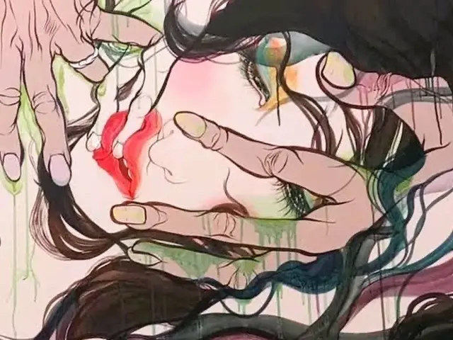 【唯一無二】世界に1つだけ!誰でも«cawaii&色っぽくなる»別人級似顔絵