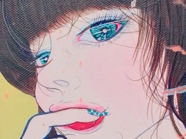 【唯一無二】世界に1つだけ!誰でも«cawaii&色っぽくなる»別人級似顔絵