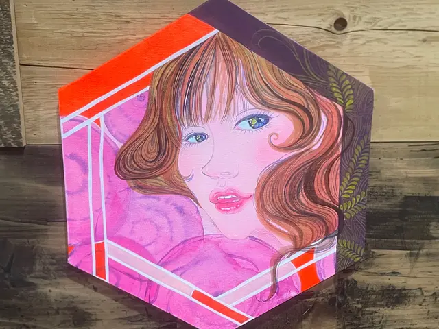 【唯一無二】世界に1つだけ!誰でも«cawaii&色っぽくなる»別人級似顔絵