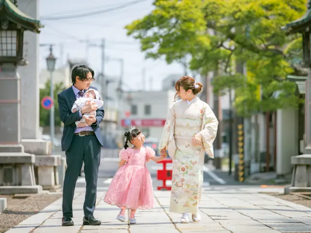 【今だけ¥3,000オフ!】自然な笑顔を引き出す女性カメラマン。