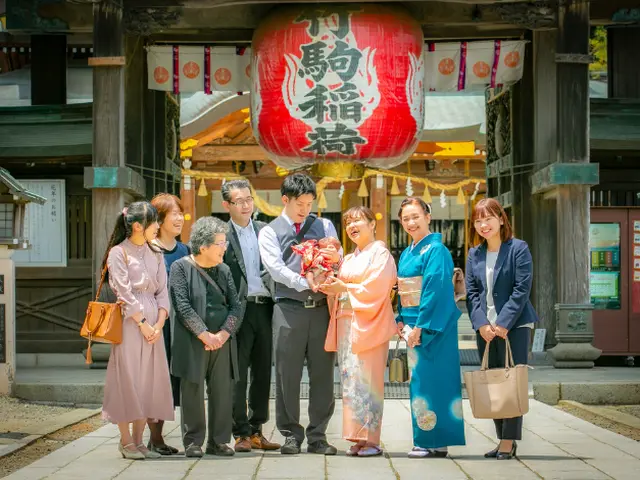 【今だけ¥3,000オフ!】自然な笑顔を引き出す女性カメラマン。