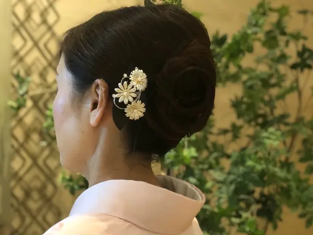 あなたの状態に合わせた親身なヘアメイクを心がけております