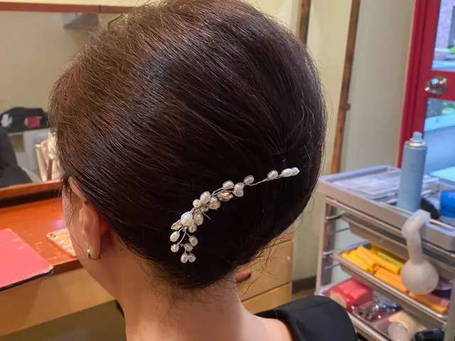 あなたの状態に合わせた親身なヘアメイクを心がけております