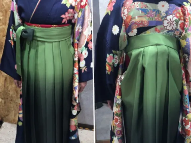 【着付け歴10年】年中無休◎営業時間外も対応可能◎苦しくないお着付けします