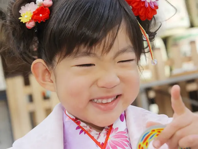 七五三の出張撮影承ります! かわいい姿をプロの手で