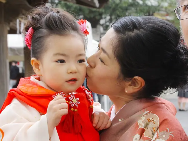 七五三の出張撮影承ります! かわいい姿をプロの手で