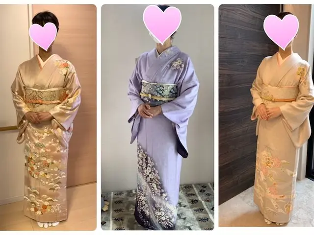 楽で綺麗、着崩れない着付け◆早朝OK/1級着付技能士/着付けサロンyoshiko