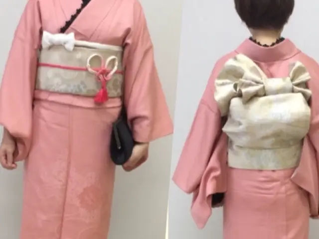 楽で綺麗、着崩れない着付け◆早朝OK/1級着付技能士/着付けサロンyoshiko