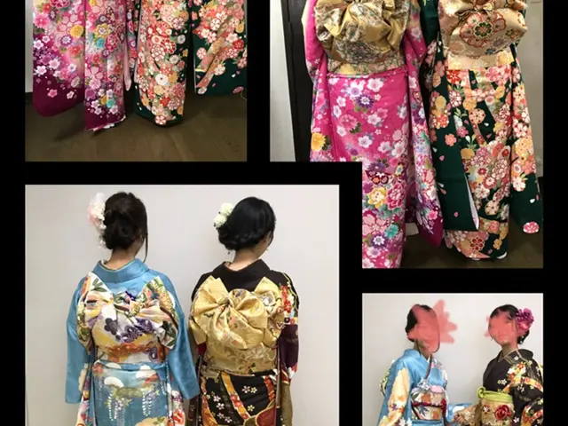 楽で綺麗、着崩れない着付け◆早朝OK/1級着付技能士/着付けサロンyoshiko