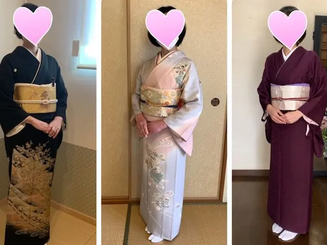 楽で綺麗、着崩れない着付け◆早朝OK/1級着付技能士/着付けサロンyoshiko