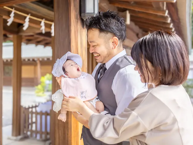 【女性カメラマンが対応!】初めての記念日を、やさしく美しく残します。