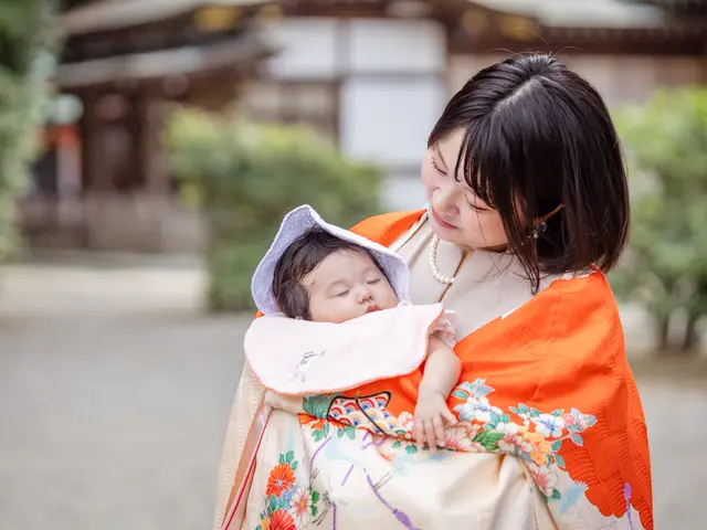【女性カメラマンが対応!】初めての記念日を、やさしく美しく残します。