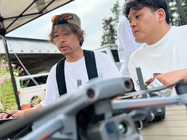 ドローン空撮・ドローン点検