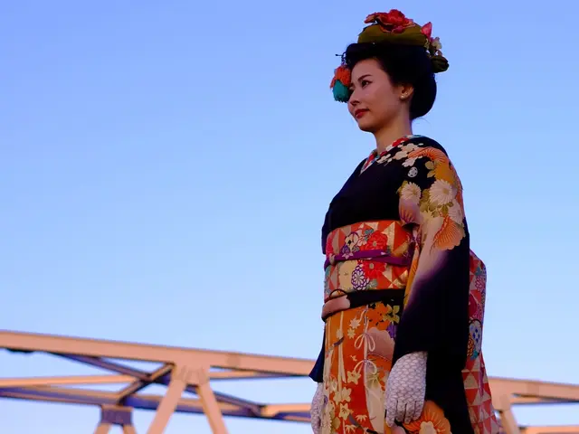 七五三受付中◆お宮参りなど冠婚葬祭からPV撮影など幅広い着付可★個性が光る着付