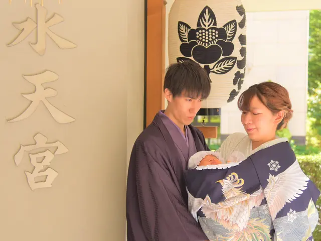 ◆ご出産を頑張ったママと赤ちゃんへの素敵な時間に◇着付け、ヘア、メイクも可能◆