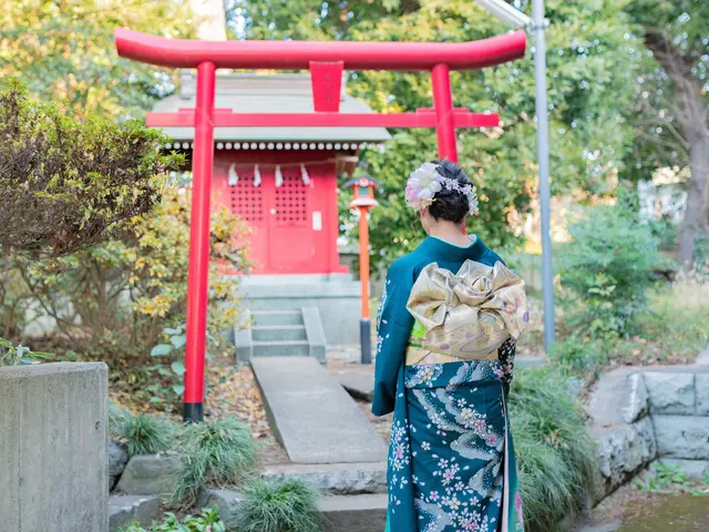 『老若男女誰でも気軽に』楽しく撮影します。一生の想い出に是非!!