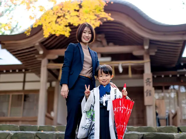 七五三の撮影◆年中無休◆※ご予約受付中