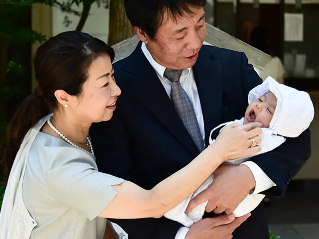 【プロの女性カメラマンが対応♬】◎お宮参りの楽しい思い出を安心の価格で◎