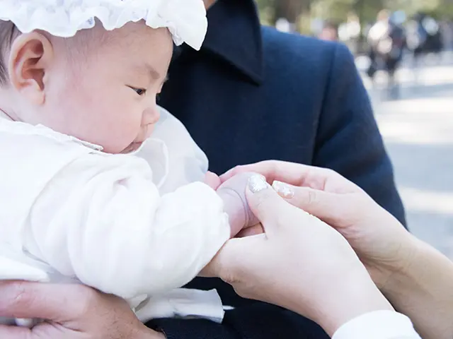 【プロの女性カメラマンが対応♬】◎お宮参りの楽しい思い出を安心の価格で◎