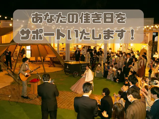結婚式やイベント、あなたの晴れ舞台に出演実績60件以上の歌のステージを!