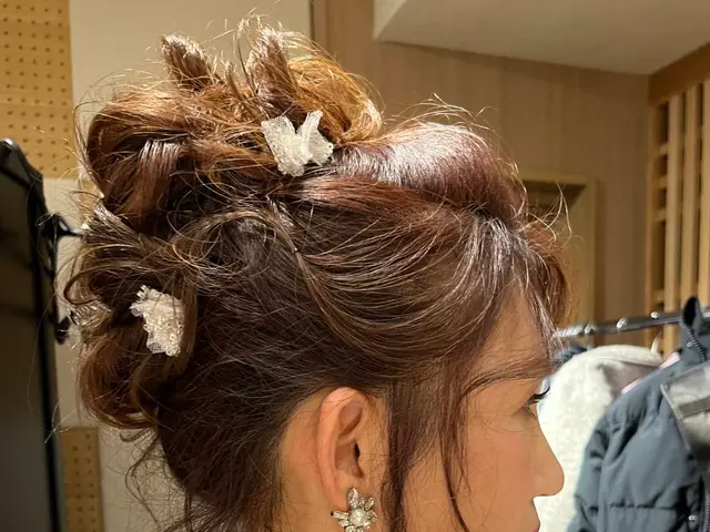 美容師歴30年以上♪ どの年代の方もお任せください。