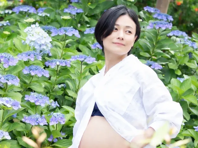 ★マタニティフォトは女性カメラマンにお任せください★細かな気配りで素敵な写真を★