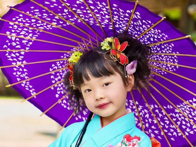 お子様と一緒に楽しみながら、思い出の写真を撮影します!