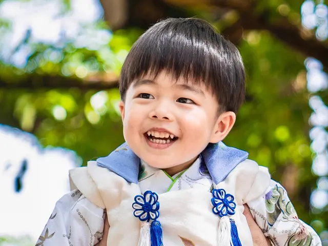 お子様と一緒に楽しみながら、思い出の写真を撮影します!