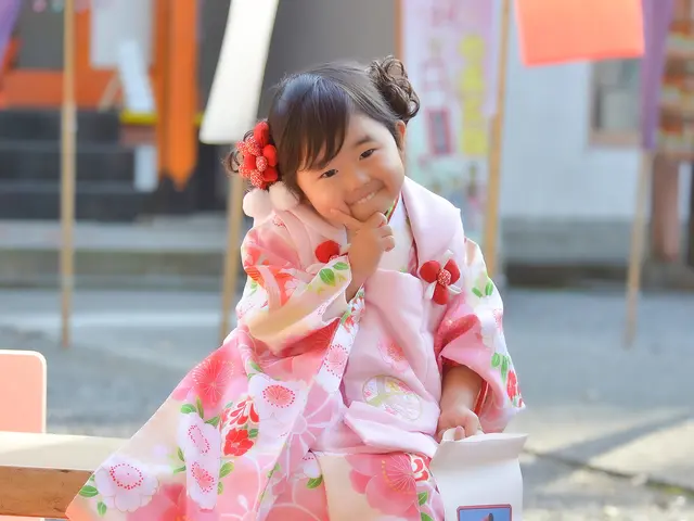 ☆業歴30年◎ロケーションフォトが得意!◎ほっこりする七五三の撮影をいたします!