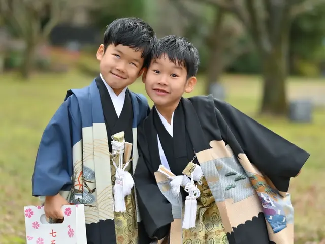 ☆業歴30年◎ロケーションフォトが得意!◎ほっこりする七五三の撮影をいたします!