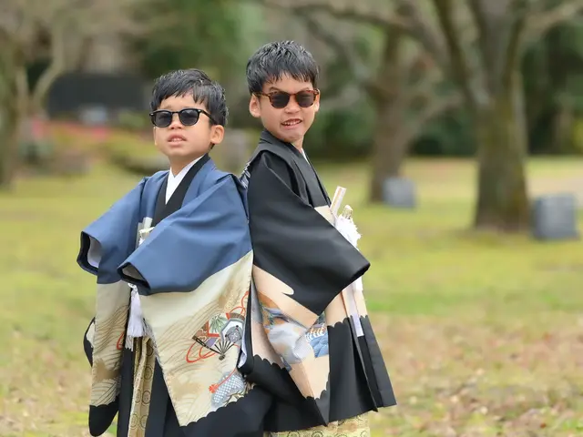 ☆業歴30年◎ロケーションフォトが得意!◎ほっこりする七五三の撮影をいたします!